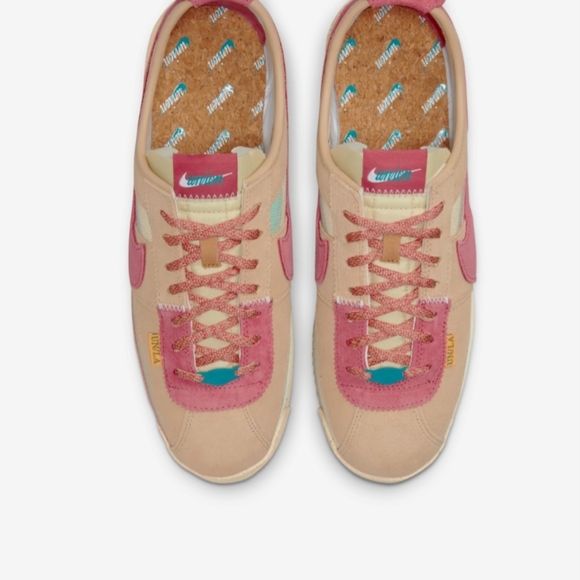 Nike Cortez x UNION Sesame - Picture 6 of 16